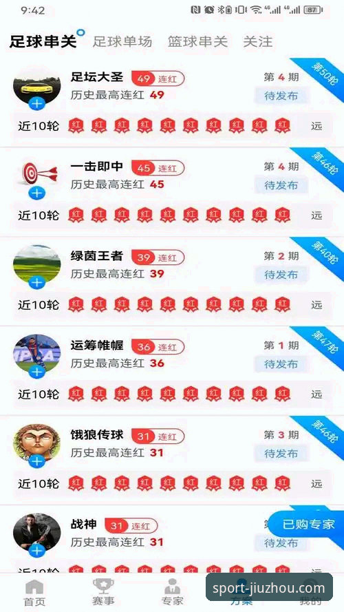 九州体育数据分析平台使用指南：从数据洞察到投注策略的全面解析
